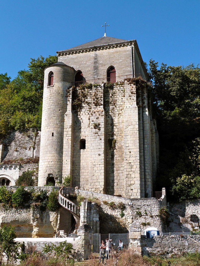 abbaye marmoutier tours