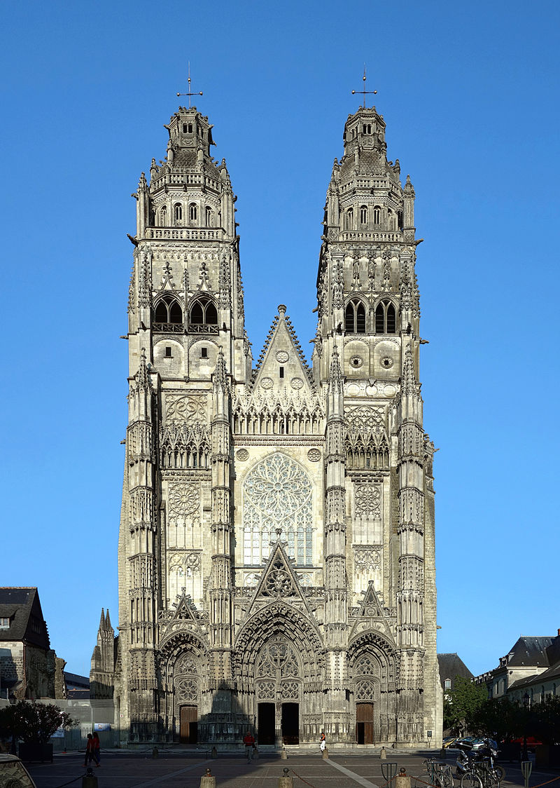 cathedral saint gatien de tours