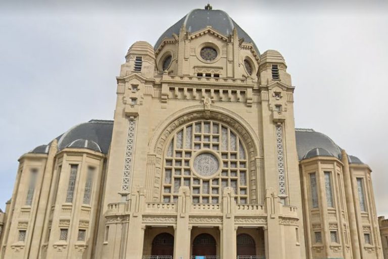 Église SaintMartin, HéninBeaumont Saint Martin de Tours